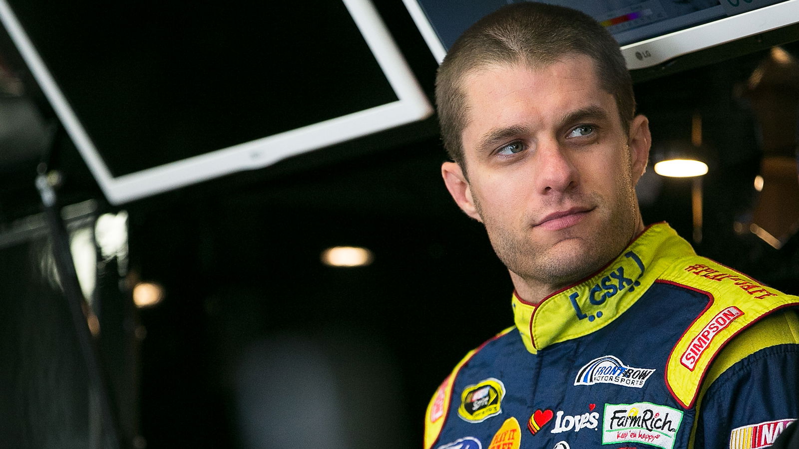 David Ragan to retire from full-time NASCAR competition